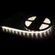 Світлодіодна стрічка LEMANSO LM589 IP65 5m 60SMD 2835 12V т/біла 5W/м 360LM - зображення 2