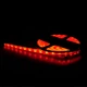 Світлодіодна стрічка LEMANSO LMA9302 IP65 5m 60SMD 5050 12V RGB 10W/м 6LM/led (ціна за 1м) - зображення 2