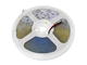 Світлодіодна стрічка MTK COB 320led-8mm-12V IP20 9W/m 2700-3500K (MTK-ULTRA-320WWСОВ-12) (1023084) - зображення 1