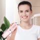 Ирригатор портативный Oral Irrigator 3 режима работы, 2 насадки - изображение 8