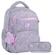 Рюкзак шкільний + пенал Kite Education Cute Monster K26-773M-3 - изображение 1