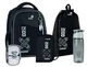 Шкільний набір 5 в 1 Kite Education Skate SET_K26-555S-7 (рюкзак, пенал, сумка, пляшка, ланчбокс) - зображення 1
