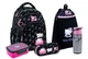 Шкільний набір 5 в 1 Kite Education Hello Kitty SET_HK26-763M (рюкзак, пенал, сумка, ланчбокс, пляшечка) - зображення 1