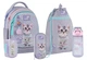 Шкільний набір 5 в 1 Kite Education Studio Pets SET_SP26-724S (рюкзак, пенал, сумка, ланчбокс, пляшка) - зображення 1