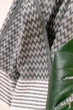 Покрывало подстилка на пляж пикник Breeze Anthracite пляжный плед коврик мягкий для пляжа моря пикника большой для двоих 170х200 см хлопок - изображение 6