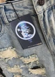 Шорти Джинсові Baggy HELLSTAR Denim Logo Blue XL - изображение 2