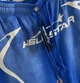 Шорти HELLSTAR Classic Logo Blue/Beige L - зображення 2