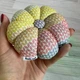 Винтажный набор Needle Craft ножницы, чехол для ножниц, игольница тыква - изображение 2