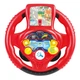 Zabawka interaktywna Smily Play Mistrz Kierownicy Dźwięki Światła (110807) (4895038510807) - obraz 1