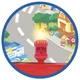 Zabawka interaktywna Smily Play Mistrz Kierownicy Dźwięki Światła (110807) (4895038510807) - obraz 3