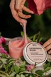 Набор Ukrainian Rose Home Spa для ухода за телом: Очищающий мусс, 200 мл + Антицеллюлитный скраб, 200 мл + Восстанавливающий скраб, 200 мл + Крем-баттер, 120 мл - изображение 4