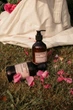 Набір для відновлення волосся Ukrainian Rose: Фіто-шампунь Ukrainian Rose Phyto Shampoo 300 мл + Відновлююча бальзам-маска Ukrainian Rose Restorative Balm-Mask 300 мл - зображення 1