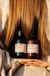 Набір для відновлення волосся Ukrainian Rose: Фіто-шампунь Ukrainian Rose Phyto Shampoo 300 мл + Відновлююча бальзам-маска Ukrainian Rose Restorative Balm-Mask 300 мл - зображення 2