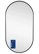 Зеркало Qtap Scorpio (SC1) 500x900 мм, овальное, с LED-подсветкой Touch QTSC500900 - изображение 2
