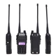 Портативна тактична рація Baofeng UV-82 8 W дводіапазонна з гарнітурою VHF/UHF 136 — 174 / 400 — 520 МГц (19177) - зображення 3