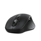 Мышка Ugreen M752 Wireless/Bluetooth Black (75498B) - изображение 2