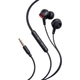 Наушники Vention Echo Lite 3.5mm In-Ear Wired Black (GBABAV) - изображение 2