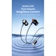 Наушники Vention Echo Lite USB-C In-Ear Wired Black (GBBBAV) - изображение 3