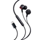 Наушники Vention Echo Lite USB-C In-Ear Wired Black (GBBBAV) - изображение 2