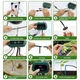 Сонячна гідропонна система для вирощування рослин (Greenhouse Kit) - зображення 2