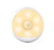 Лампа ночник с датчиком движения Xiaomi Yeelight Motion Sensor Night Light White (YLYYD-0024) - изображение 11