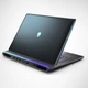 Ноутбук Alienware 16 Area-51 16" WVA 2560x1600 240 Гц / Intel Core Ultra 9 275HX / NVIDIA GeForce RTX 5070 Ti / RAM 32 ГБ / DDR5 / SSD 1 ТБ / Windows 11 Home / 3.4 кг (LAA16250-9475BLU-PUS) - зображення 2