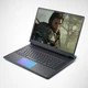 Ноутбук Alienware 16 Area-51 16" WVA 2560x1600 240 Гц / Intel Core Ultra 9 275HX / NVIDIA GeForce RTX 5070 Ti / RAM 32 ГБ / DDR5 / SSD 1 ТБ / Windows 11 Home / 3.4 кг (LAA16250-9475BLU-PUS) - зображення 3