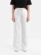 Брюки женские ONLY 15370368 XL Bright White (5715871915142) - изображение 1