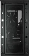 Корпус Corsair 4000D Airflow / Mid-Tower / Закаленное стекло / 2x120мм вентилятора / RapidRoute / USB Type-C / Черный - изображение 4
