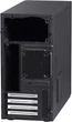 Корпус Fractal Design Core 1000 USB 3.0 (FD-CA-CORE-1000-USB3-BL) / без БП / Черный - изображение 4