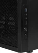 Корпус Fractal Design Core 1000 USB 3.0 (FD-CA-CORE-1000-USB3-BL) / без БП / Черный - изображение 6