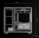 Корпус Mars Gaming MC-3TCORE / Без БЖ / ATX, Micro-ATX, Mini-ITX / USB-C / GPU до 410 мм / Чорний - зображення 7