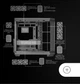 Корпус Mars Gaming MC-3TCORE / Без БЖ / ATX, Micro-ATX, Mini-ITX / USB-C / GPU до 410 мм / Чорний - зображення 8