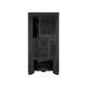 Корпус Corsair iCUE 4000D RGB Airflow / без БП / Mid-Tower / ATX / Glass / 3 x 120mm RGB Fan / USB Type-C / Черный - изображение 6