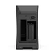 Корпус Fractal Design Era 2 / Mini-ITX / Small Form Factor / Алюминий и Орех / USB Type-C / Без БП / Черный - изображение 9