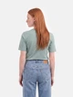Футболка хлопковая женская ONLY 15371896 XL Jadeite (5715871542836) - изображение 2