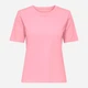 Футболка хлопковая женская ONLY 15371896 XS Romance Rose (5715871542782) - изображение 4