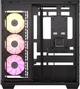 Корпус Corsair iCUE Link 3500X RGB Black (CC-9011280-WW) / без БП / Черный - изображение 3