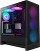 Корпус NZXT H5 Flow RGB (CC-H52FB-R1) / без БП / Черный - изображение 1