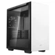 Корпус DeepCool MACUBE 110 WH / Micro-ATX / Mini-ITX / без БП / Стеклянная панель / Белый - изображение 1