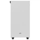 Корпус DeepCool MACUBE 110 WH / Micro-ATX / Mini-ITX / без БП / Стеклянная панель / Белый - изображение 4