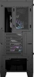 Корпус MSI MAG Forge 100R / без БП / Mid Tower / ARGB / Tempered Glass / USB 3.2 / 3x120mm Fans / Черный (101642292) - Уценка - изображение 9