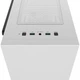 Корпус DeepCool MACUBE 110 WH / Micro-ATX / Mini-ITX / без БП / Стеклянная панель / Белый - изображение 9
