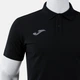 Футболка-поло Joma BALI II - 100748.100 - L - Черный - зображення 6