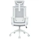 Крісло офісне OfficePro Harmony OC310-W-LG-LG - зображення 2