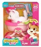 Інтерактивна м'яка іграшка Кошеня з коляскою та аксесуарами Plush Pet ходить, рухає хвостом (i7-162505) - зображення 2