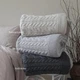 Покрывало LA MODNO GENOVA, NATURAL LINEN, 170х240 см, Полуторний, Натуральный лен - изображение 7
