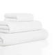 Полотенце Graccioza Bee Waffle White, Для лица, 50x100 см, Белый - изображение 3