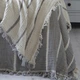 Муслінове покривало LA MODNO PEARL GRAY, Полуторний, 170x240 см, Сірий - зображення 3