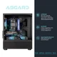Ігровий комп`ютер ASGARD Draugr PBG (A95F.32.S10.56T16.7143)/ AMD Ryzen 5 9500F (3.8 - 5.0 ГГц)/ОЗУ 32 ГБ/SSD 1 ТБ/NVIDIA GeForce RTX 5060 Ti 16 ГБ/без ОП/LAN/без ОС/чорний - изображение 6